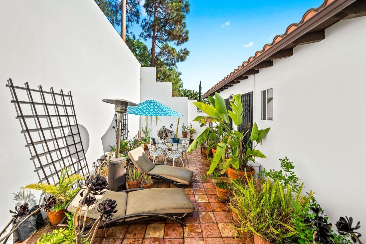 Hollywood Hills Homestay Los Angeles Exterior foto