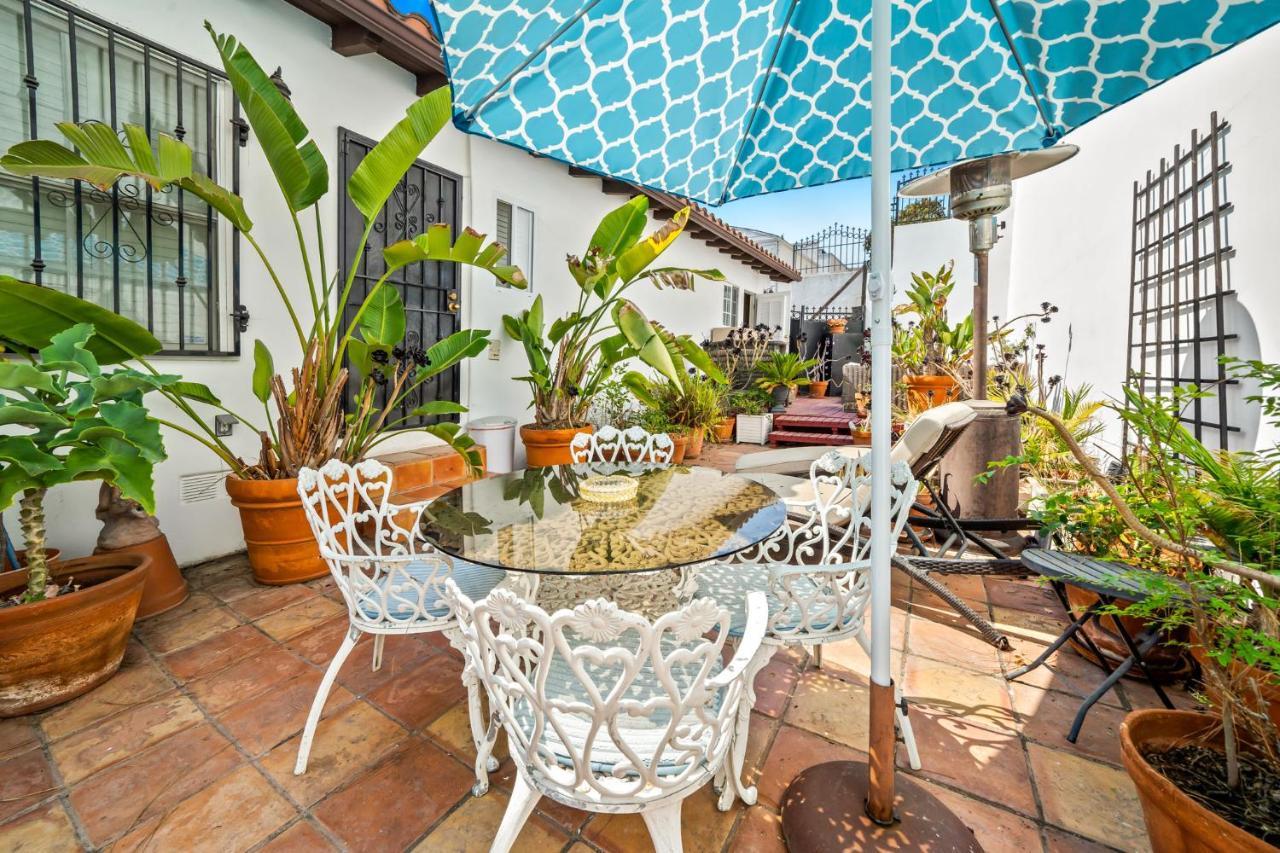 Hollywood Hills Homestay Los Angeles Exterior foto