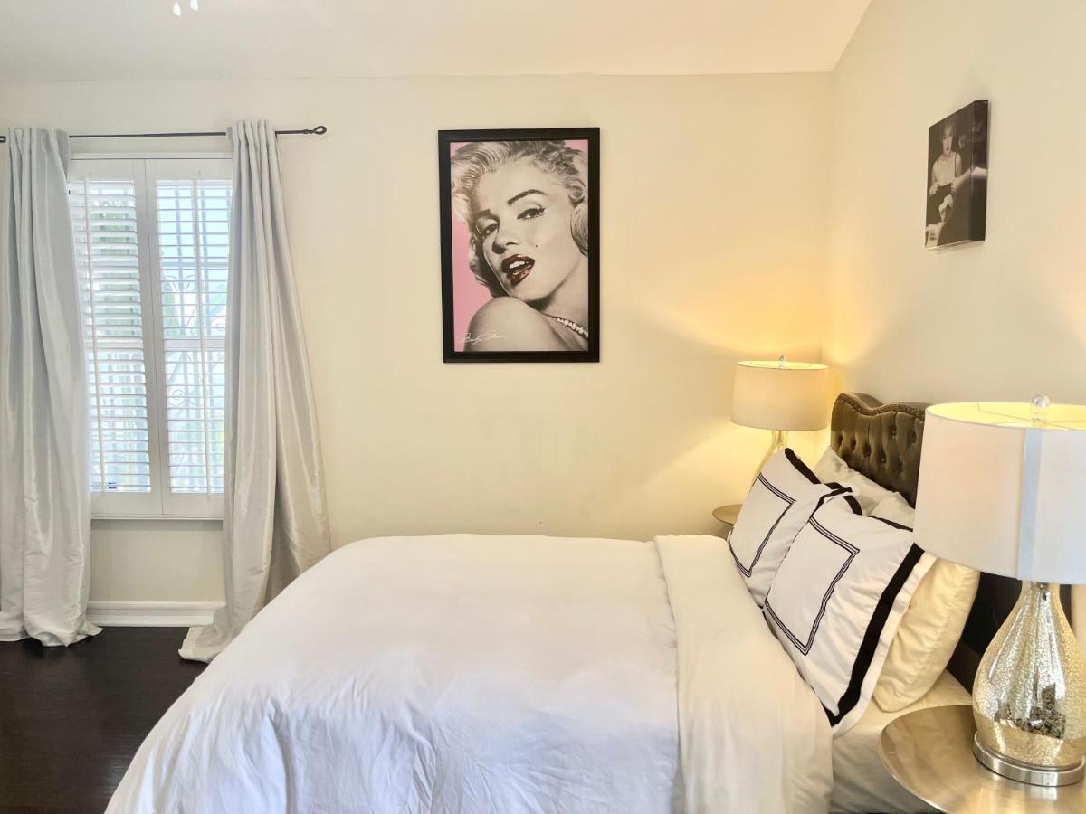Hollywood Hills Homestay Los Angeles Exterior foto