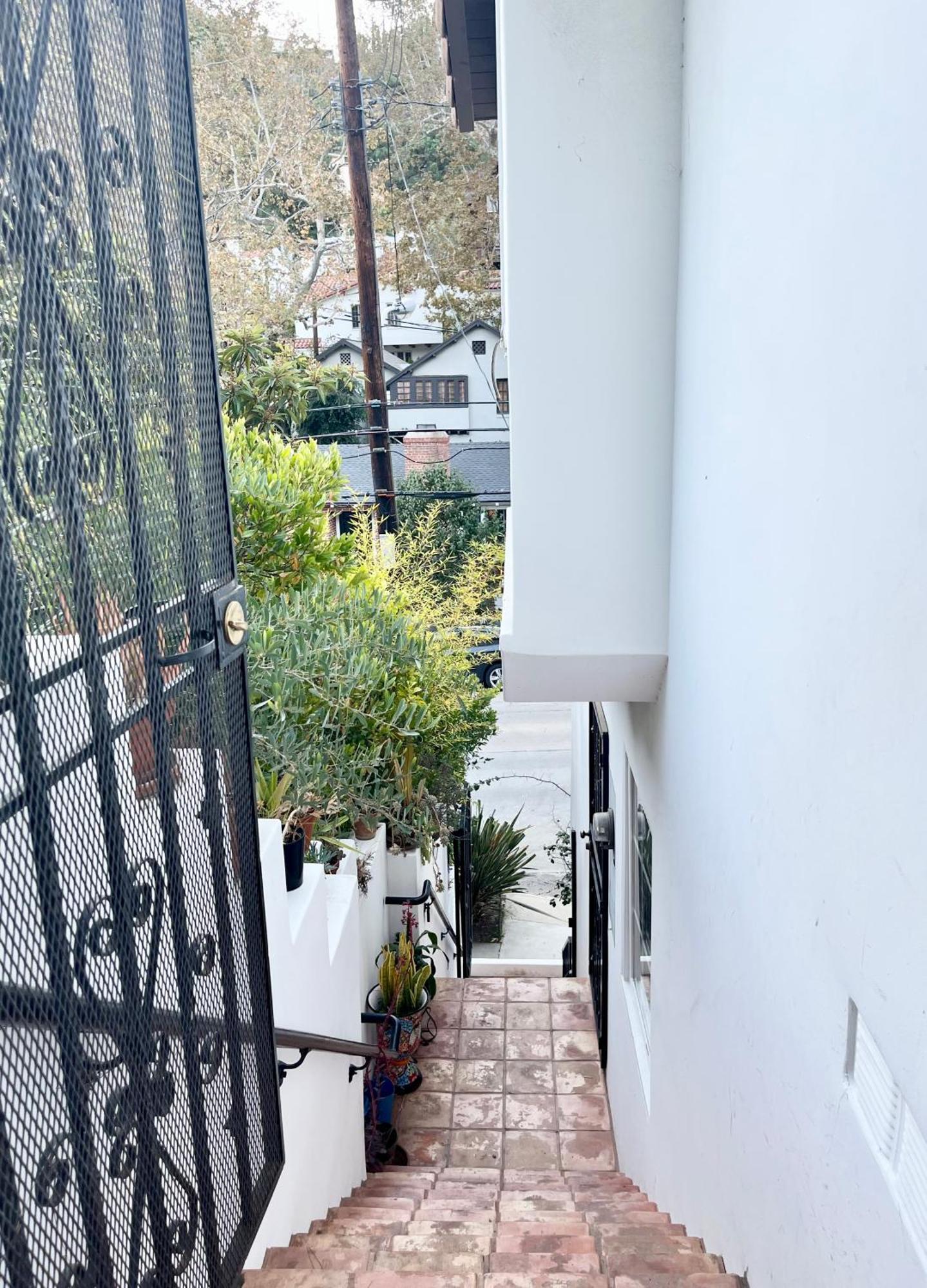Hollywood Hills Homestay Los Angeles Zimmer foto